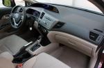 Honda Civic EX Sedan 2012 года